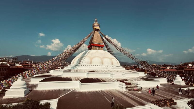 Kathmandu: 4 UNESCO World Heritage Tour. - The Practical Side: Transportation, Timing, and Group Size