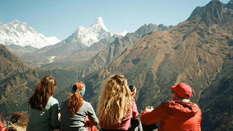 Kathmandu: 5-Day Everest Luxury Trek with Helicopter Ride - Practical Tips for Travelers