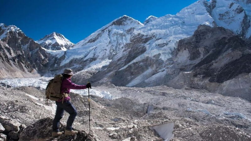 Kathmandu: 5-Day Everest Luxury Trek with Helicopter Ride - The Sum Up