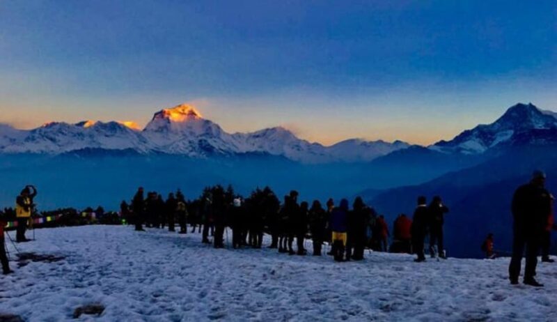 Kathmandu: 6-Day Ghorepani, Poonhill, & Ghandruk Trek - Exploring the Journey: From Kathmandu to the Himalayas