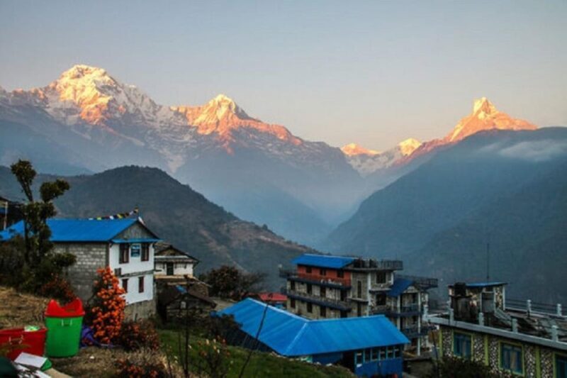 Kathmandu: 6-Day Ghorepani, Poonhill, & Ghandruk Trek - Things to Consider