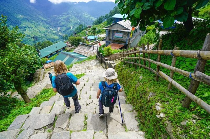 Kathmandu: 6-Day Ghorepani, Poonhill, & Ghandruk Trek - FAQs