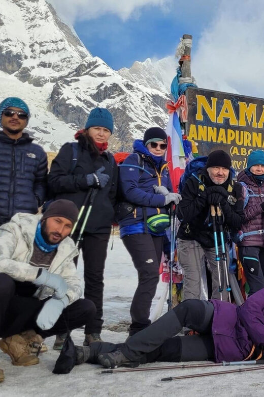 Kathmandu: 7-Day Annapurna Base Camp Via PoonHill Hot Spring - Introduction: Is This Trek Right for You?