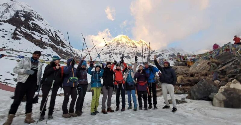 Kathmandu: 7-Day Annapurna Base Camp Via PoonHill Hot Spring - Who Should Consider This Tour?