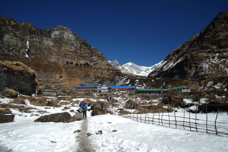 Kathmandu: 7-Day Annapurna Base Camp Via PoonHill Hot Spring - FAQ