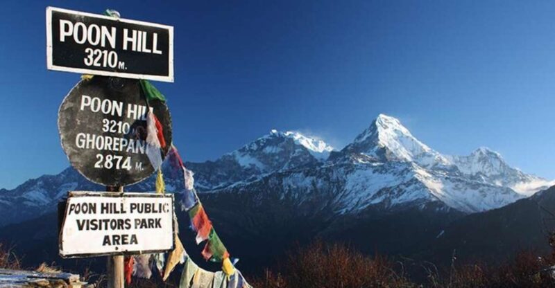 Kathmandu: 7 Day Ghorepani Poonhill & Ghandruk Private Trek - Authentic Cultural Encounters