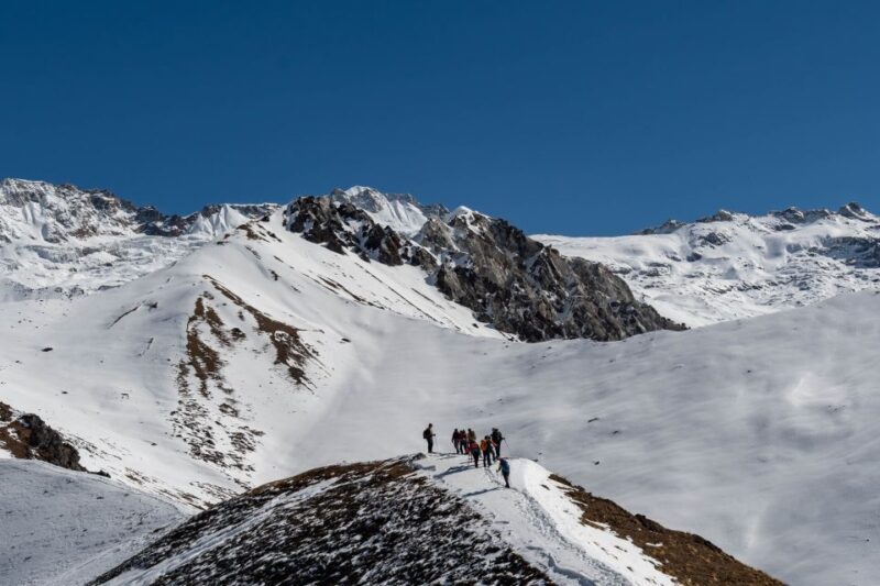 Kathmandu: 7 Day Ghorepani Poonhill & Ghandruk Private Trek - FAQ