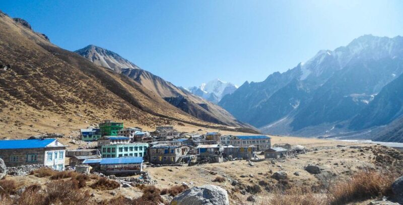Kathmandu: 7 Day Langtang Valley Trek - The Itinerary: A Step-by-Step Journey