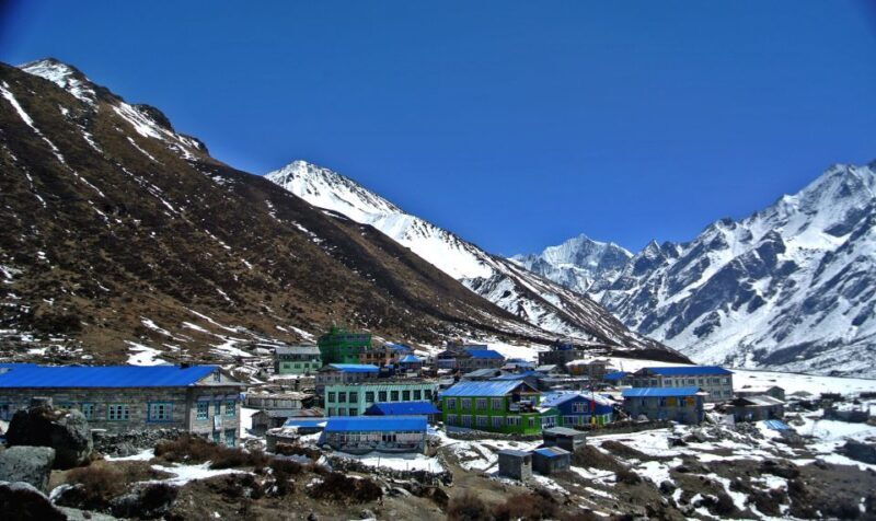 Kathmandu: 7 Day Langtang Valley Trek - Practical Details