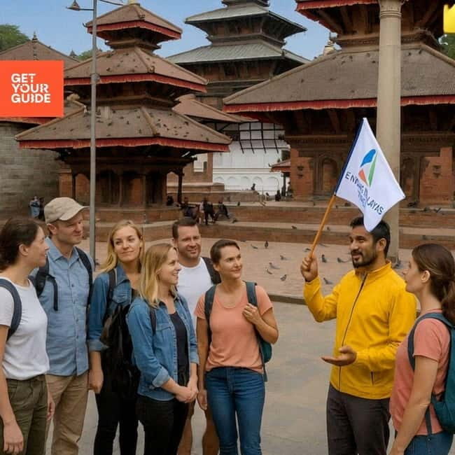 Kathmandu: 7 UNESCO Sites Tour with Dinner or Lunch Optional - An Overview of What the Tour Offers