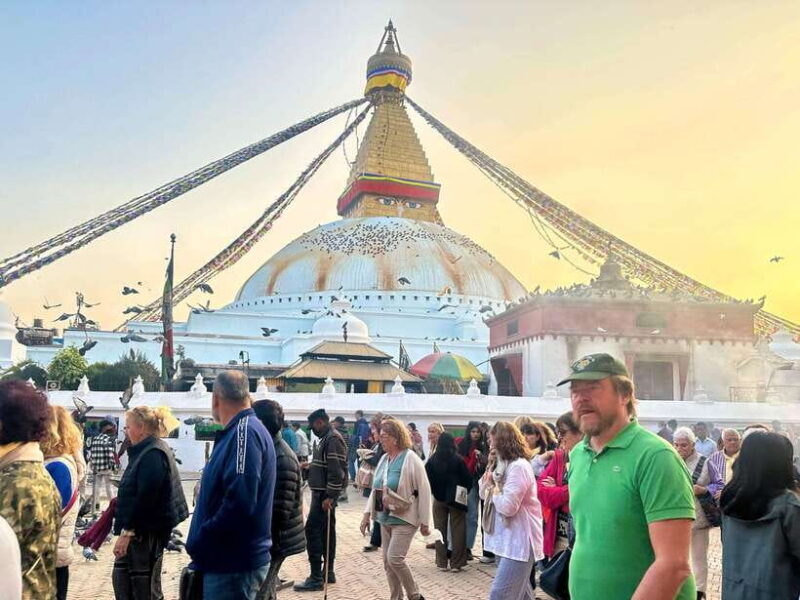 Kathmandu: 7 UNESCO Sites Tour with Dinner or Lunch Optional - Who Should Consider This Tour?