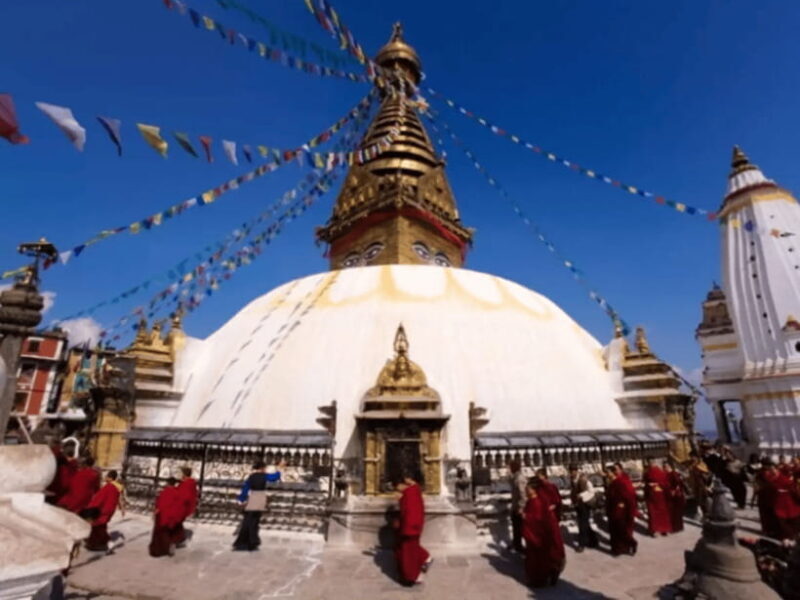 Kathmandu: 7 UNESCO World Heritage Sites Private Day Tour - The Sum Up