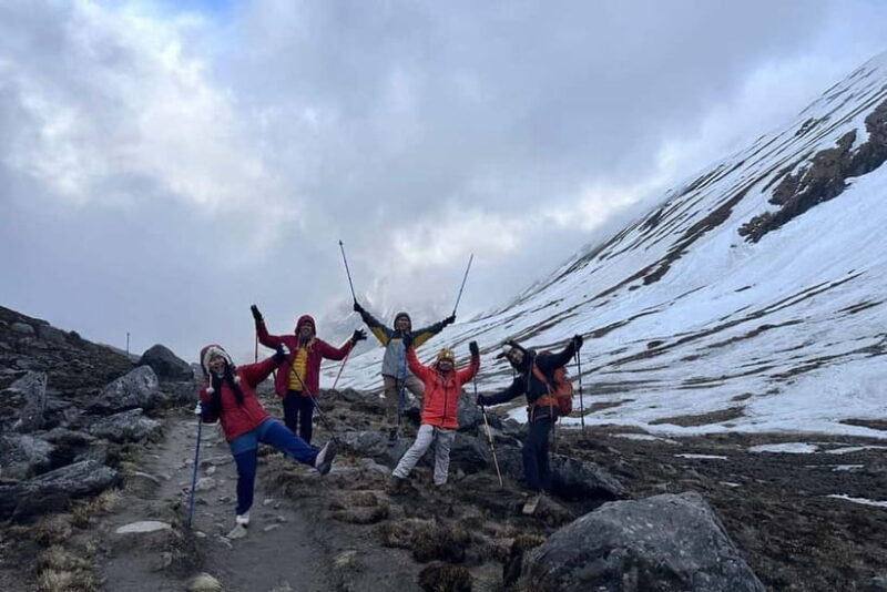 Kathmandu: 8-Day Annapurna Circuit Trek via Thorong La Pass - Kathmandu: 8-Day Annapurna Circuit Trek via Thorong La Pass — A Balanced Look
