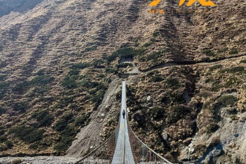 Kathmandu: 8-Day Annapurna Circuit Trek via Thorong La Pass - Practical Details and Why They Matter