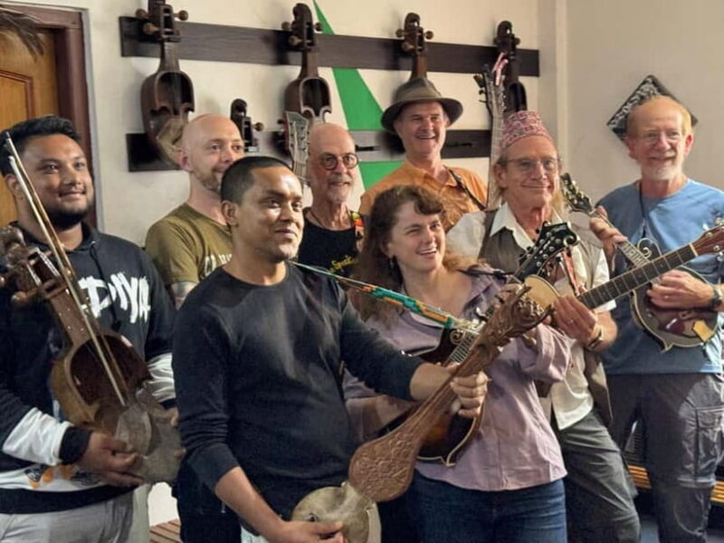 Kathmandu: A Folk Musical Sightseeing Experience with Lunch - Key Points