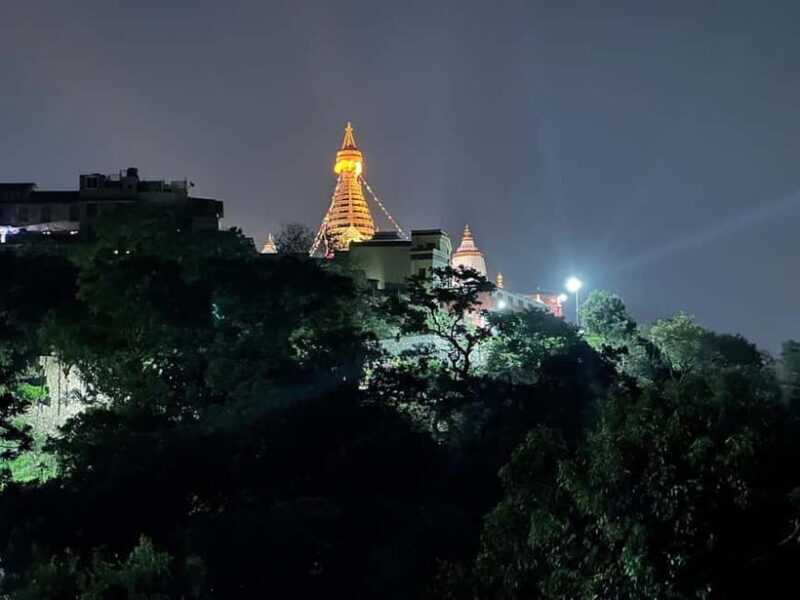 Kathmandu: A Photographer's Pilgrimage Tour to Swayambhunath - Key Points