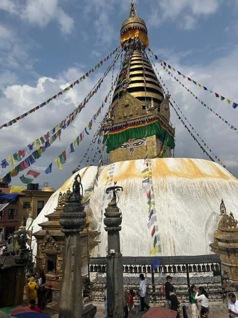 Kathmandu: A Photographer's Pilgrimage Tour to Swayambhunath - An Overview of the Swayambhunath Photography Tour