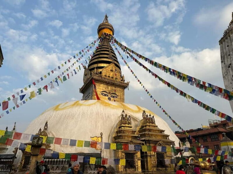 Kathmandu: A Photographer's Pilgrimage Tour to Swayambhunath - Who Should Join?