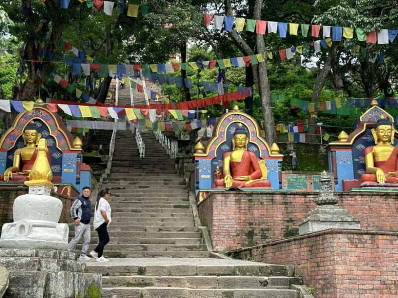 Kathmandu: A Photographer's Pilgrimage Tour to Swayambhunath - Authenticity and Feedback