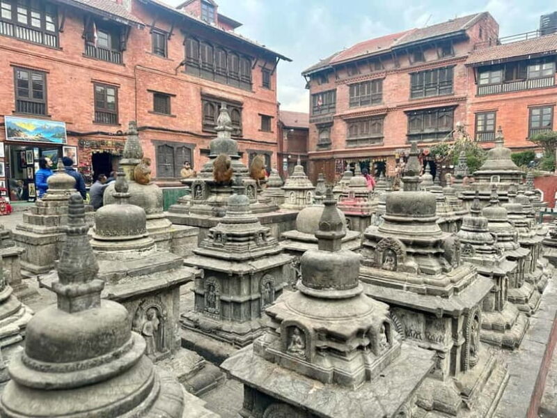 Kathmandu: A Photographer's Pilgrimage Tour to Swayambhunath - The Sum Up