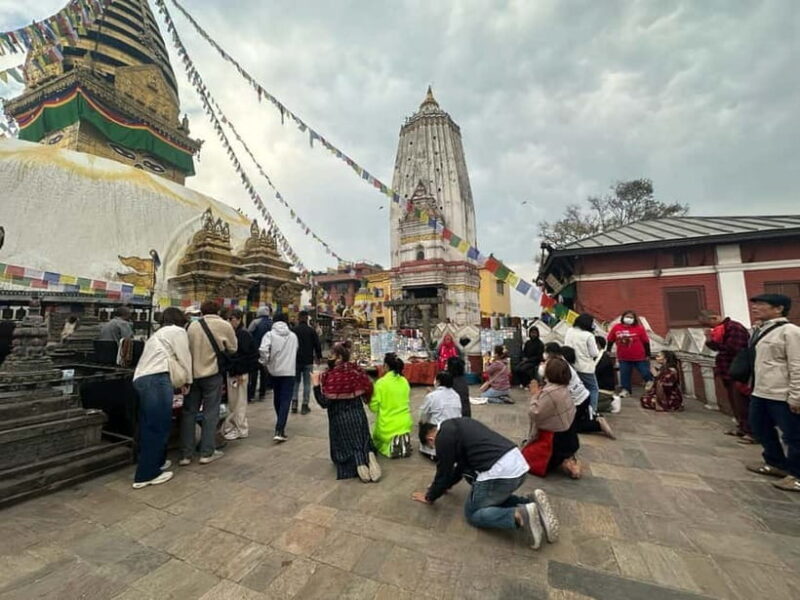 Kathmandu: A Photographer's Pilgrimage Tour to Swayambhunath - FAQ