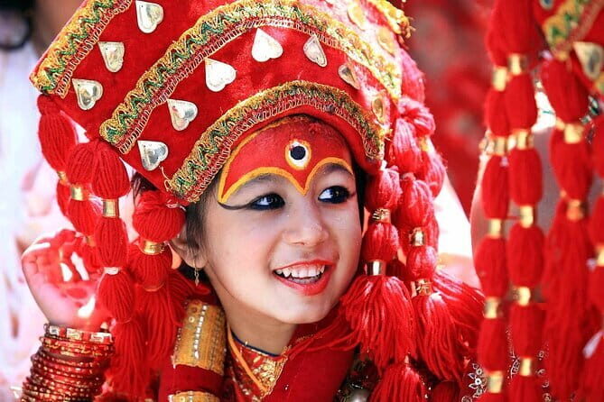 Kathmandu and Patan Heritage and Living Goddess Experience Tour - Key Points
