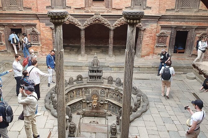Kathmandu and Patan Heritage and Living Goddess Experience Tour - A Detailed Exploration of the Tour