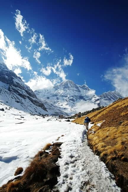 Kathmandu: Annapurna Base Camp Helicopter Tour - The Experience in Detail