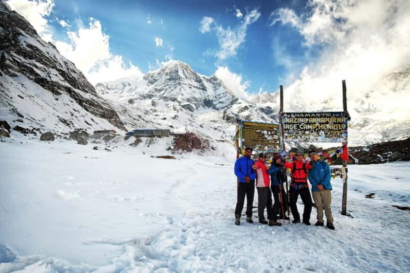 Kathmandu: Annapurna Base Camp Helicopter Tour - Practical Tips for Travelers