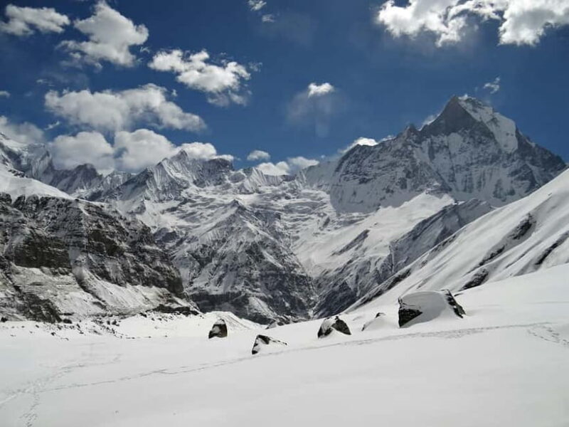 Kathmandu: Annapurna Base Camp Helicopter Tour - FAQ