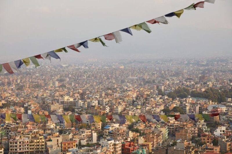 Kathmandu at Sunset: Explore the City on Rickshaw - Key Points
