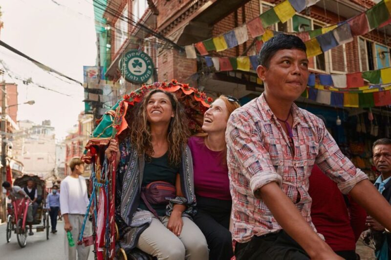 Kathmandu at Sunset: Explore the City on Rickshaw - FAQs About the Kathmandu Sunset Rickshaw Tour
