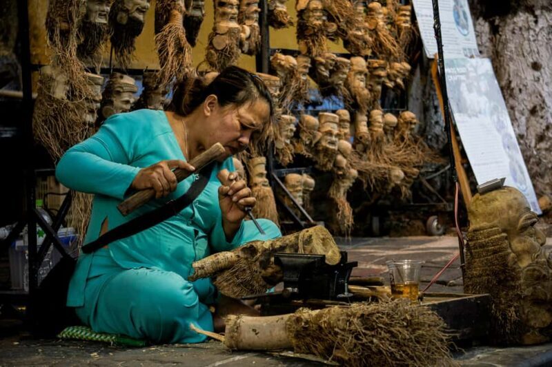 Kathmandu: Bungmati Village Tour with Cooking & Wood Carving - An In-Depth Look at the Bungmati Village Tour