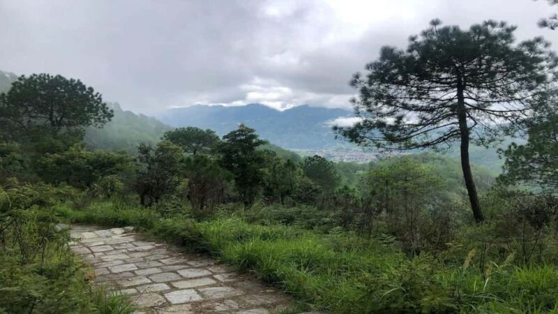 Kathmandu: Champadevi Hill Guided Hike with Pickup - Who Should Consider This Tour?
