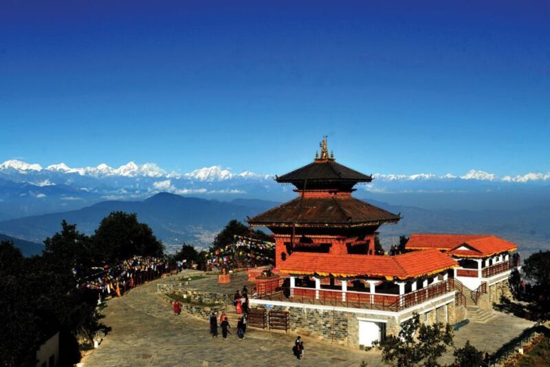 Kathmandu: Chandragiri Cable Car and Monkey Temple Tour - A Closer Look at the Experience