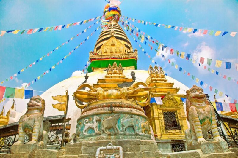 Kathmandu: Chandragiri Cable Car and Monkey Temple Tour - FAQs