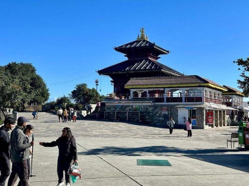 Kathmandu: Chandragiri Cable Car & Monkey Temple(Swayambhu) - Starting the Day: Seamless Pickup and Transfer