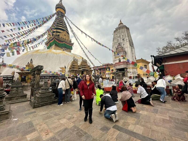 Kathmandu: Chandragiri Cable Car & Monkey Temple(Swayambhu) - Practical Details and What to Pack