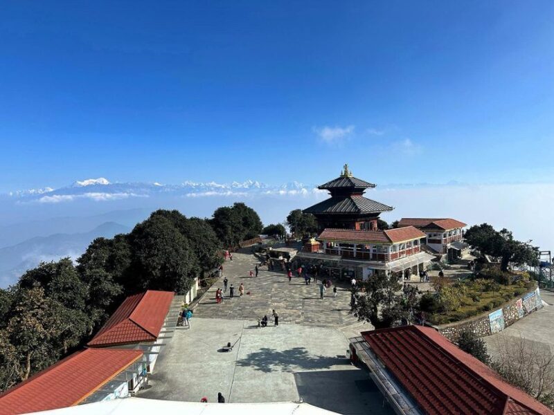 Kathmandu: Chandragiri Cable Car & Monkey Temple(Swayambhu) - The Experience in Detail: Why It Works