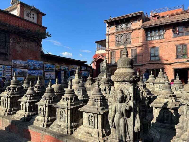 Kathmandu: Chandragiri Cable Car & Monkey Temple(Swayambhu) - Real-World Insights from Travelers