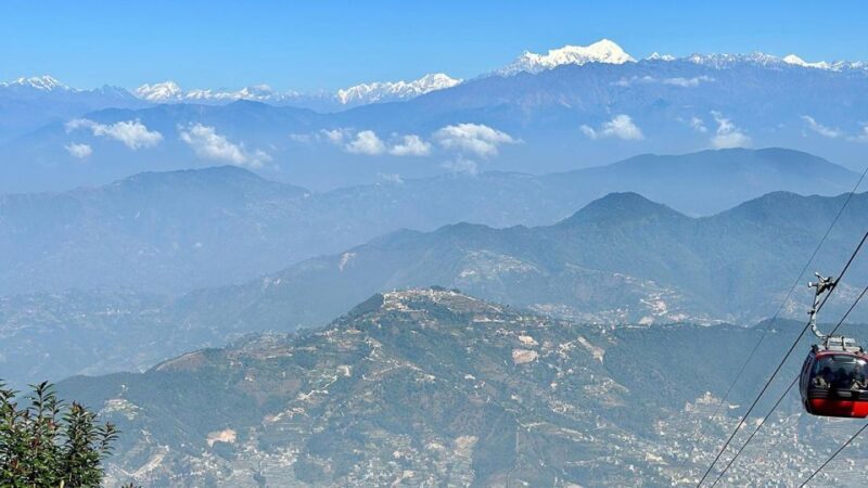 Kathmandu: Chandragiri Cable Car & Monkey Temple(Swayambhu) - The Sum Up: Who Will Love This Tour?