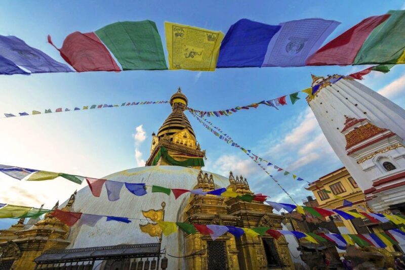 Kathmandu: Chandragiri cable car & Swayambhunath Tour - An Overview of the Experience