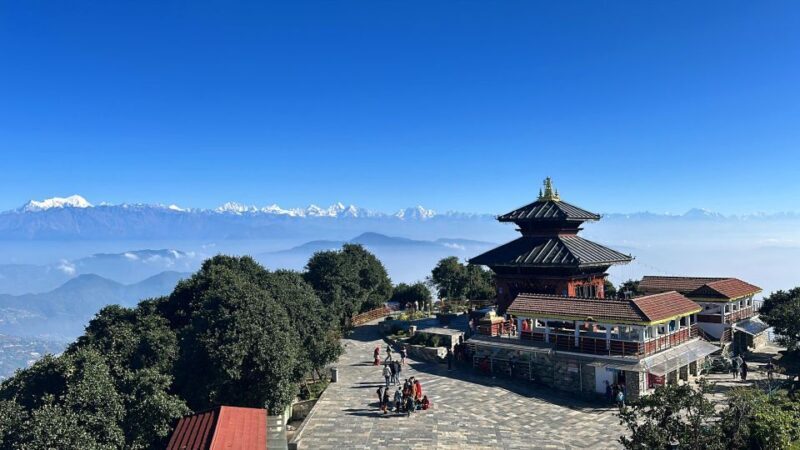 Kathmandu: Chandragiri Cable Car, Things to do in Kathmandu - Key Points
