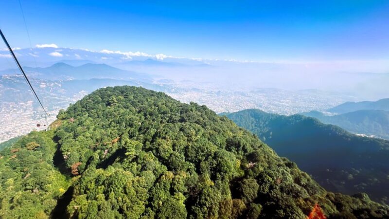 Kathmandu: Chandragiri Cable Car, Things to do in Kathmandu - An Overview of the Chandragiri Hills Tour