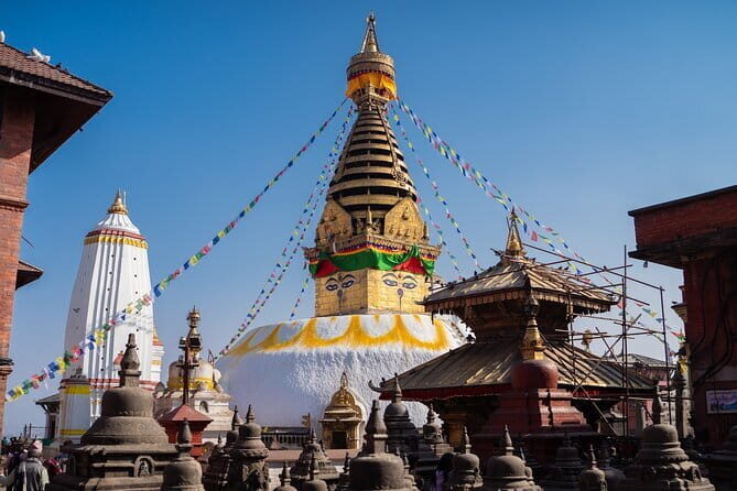 Kathmandu Chandragiri Hill Cable Car and Monkey Temple Tour - What’s Included and What’s Not?