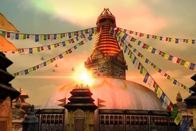 Kathmandu Chandragiri Hill Cable Car and Monkey Temple Tour - Pricing and Value