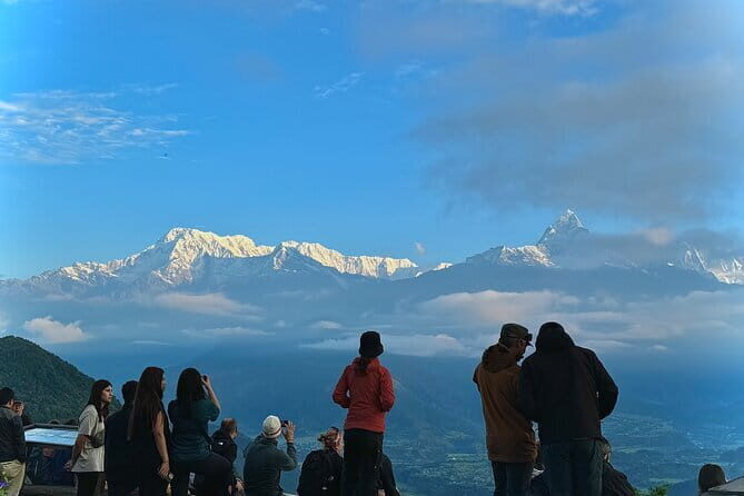 Kathmandu Chandragiri Hill Cable Car and Monkey Temple Tour - The Sum Up