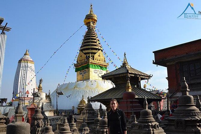 Kathmandu Chandrigiri Hill Cable Car & Monkey Temple UNESCO Tour - Key Points