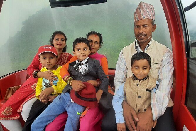 Kathmandu Chandrigiri Hill Cable Car & Monkey Temple UNESCO Tour - Frequently Asked Questions
