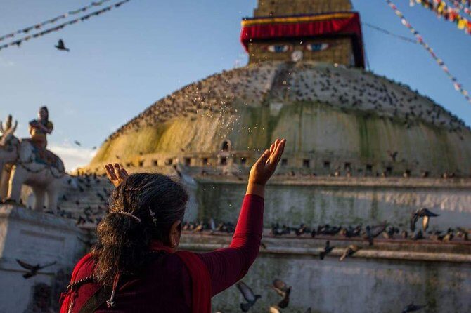 Kathmandu City in One Day with Bodhnath Stupa - FAQs